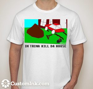 Illustration for article titled IM TRINA KILL DA HOUSE: The Greatest Takedown In Car Forum History